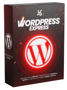 MOCKUP WORDPRESS EXPRESS