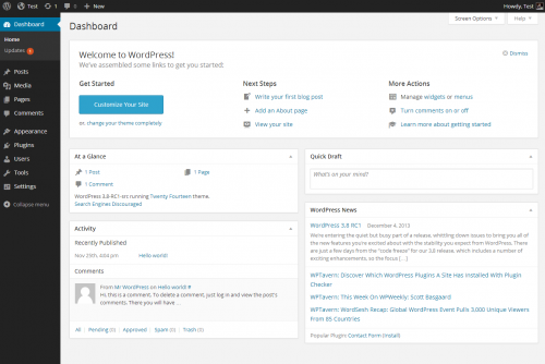que es wordpress y para que sirve